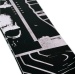 Rome Boneless Snowboard Top View